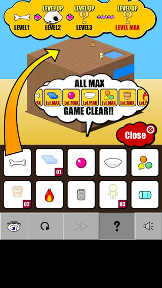 方塊進化模擬器中文版 v1.0.1 0