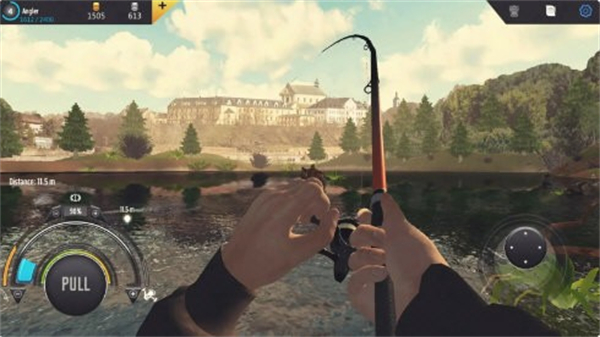 專業(yè)釣魚無限金幣版 v1.57 2