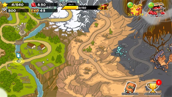 保衛(wèi)部落中文版 v1.3.4 0