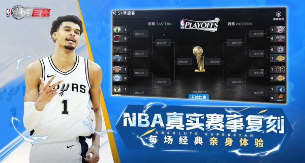 美職籃絕對巨星 v1.4.81 2