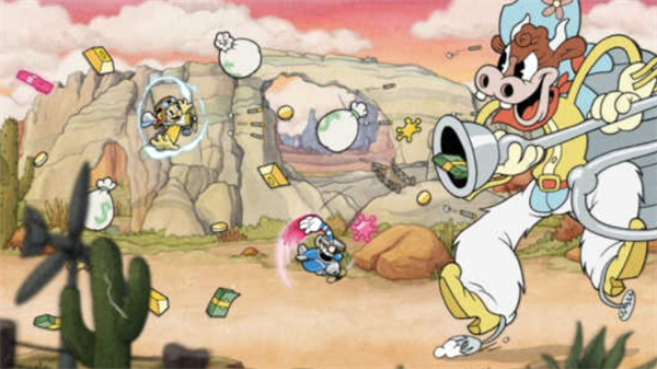 茶杯頭甜蜜終章手機(jī)版 v1.0.0.3 1