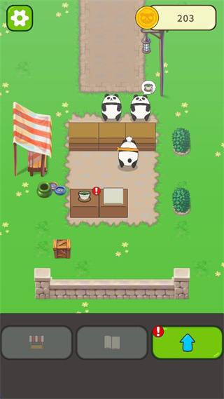 熊貓咖啡館 v1.1.0 2