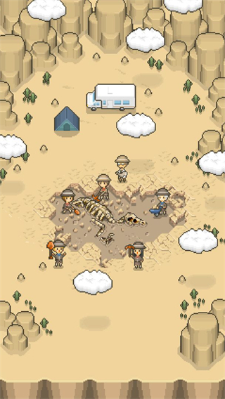 我的化石博物館無(wú)限資源版 v1.10.6 1