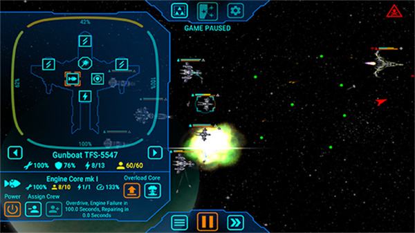 天際艦隊無限金幣 v1.2.7 1