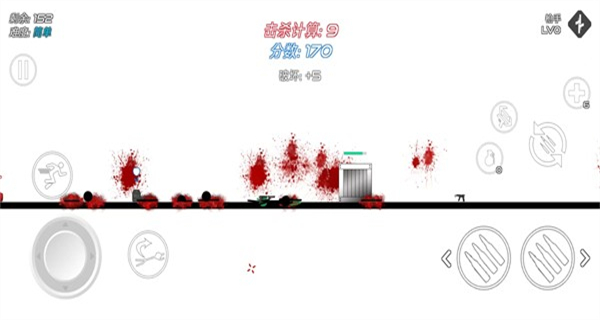 火柴人戰(zhàn)爭復仇打擊最新版 v13.0.1 2