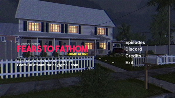 別給陌生人開(kāi)門(mén)中文版 v1.0.0 0