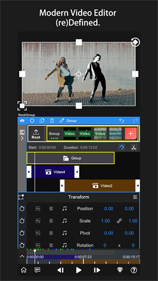 nodevideo剪輯 v8.1.3 3