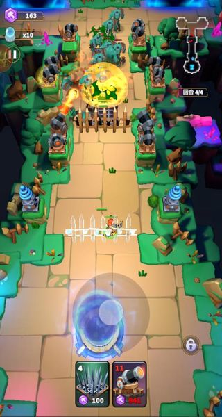 人征塔戰(zhàn) v0.16.0 2