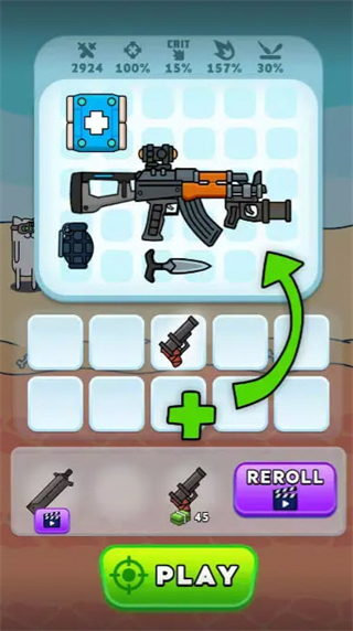 槍神英雄內(nèi)置菜單RTO v0.12.1 1