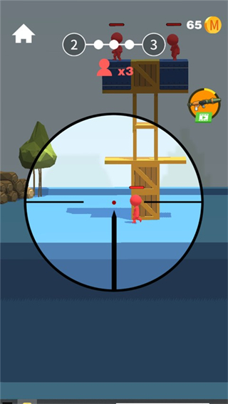 我狙打得賊準(zhǔn)最新版 v1.1.3 1