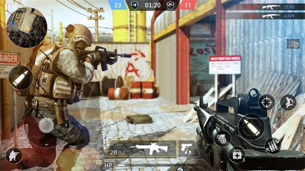 子彈狂暴單機(jī)版 v1.1.1 1