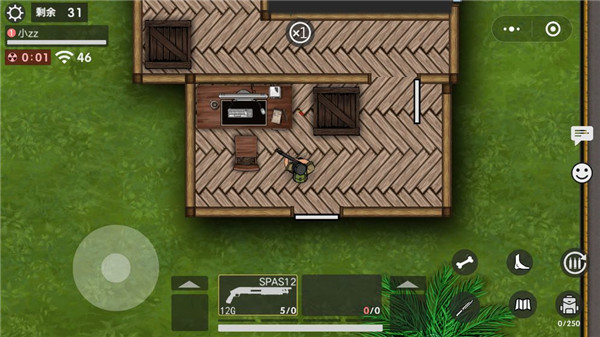 生存競賽修改器mod v1.0.11 1