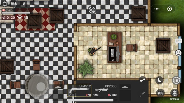 生存競賽修改器mod v1.0.11 3