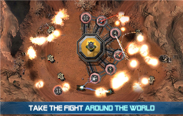 塔防傳奇2無(wú)限金幣版 v3.4.156 3