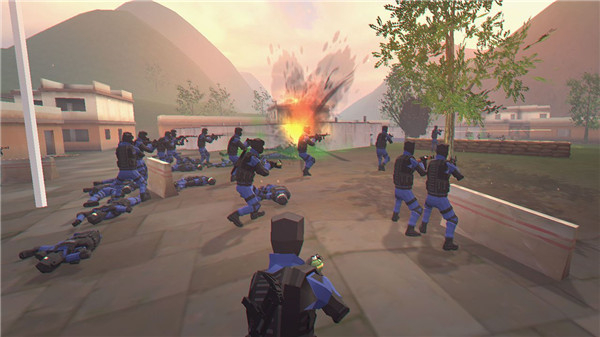 模擬槍戰(zhàn)手機(jī)版 v4.1.4 2