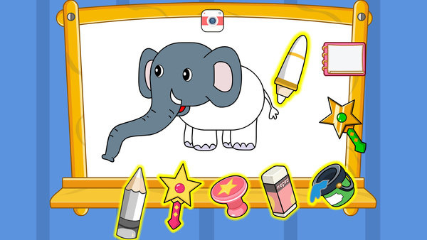 兔寶寳愛畫畫app v2.0.0 安卓版 3