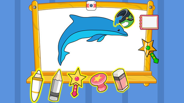 兔寶寳愛畫畫app v2.0.0 安卓版 0