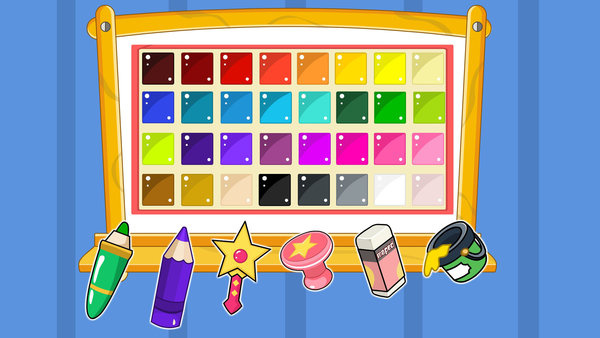 兔寶寳愛畫畫app v2.0.0 安卓版 1