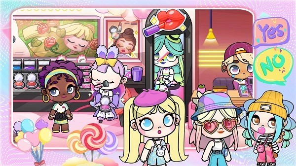 迷你神仙小鎮(zhèn)模擬 v1.2安卓版 1