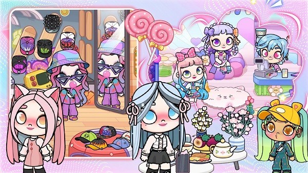 迷你神仙小鎮(zhèn)模擬 v1.2安卓版 0