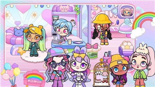 迷你神仙小鎮(zhèn)模擬 v1.2安卓版 3