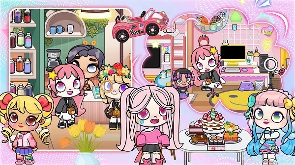 迷你神仙小鎮(zhèn)模擬 v1.2安卓版 2