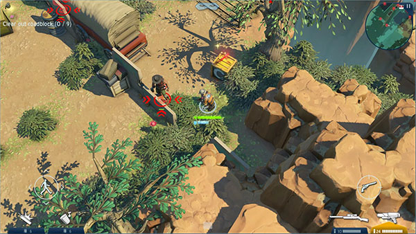 太空刑警3正版 v3.1.3 3