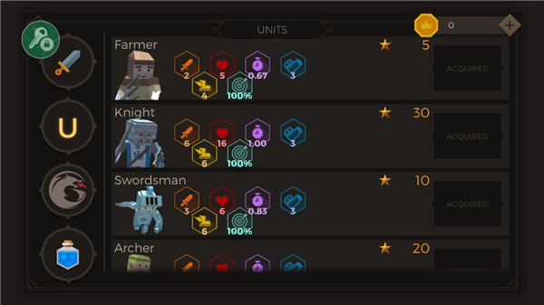 戰(zhàn)術(shù)戰(zhàn)斗模擬器無(wú)限金幣版安卓版最新 v2 3