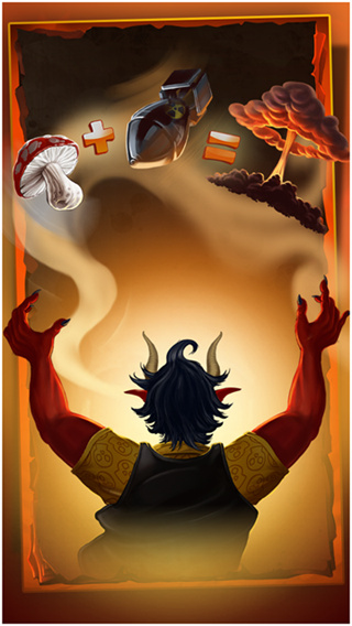 涂鴉惡魔安卓版 v2.7.23 2