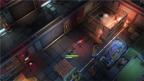 太空刑警2內(nèi)置作弊菜單 v1.7.8 2