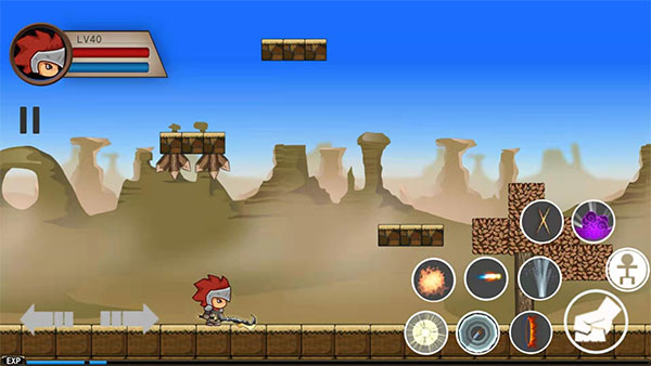 爆爆地下城內(nèi)置修改器2025最新版 v1.0 3