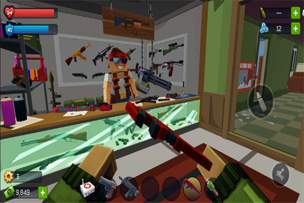 極限挑戰(zhàn)瘋狂特工無限金幣無限鉆石 v2.0 3