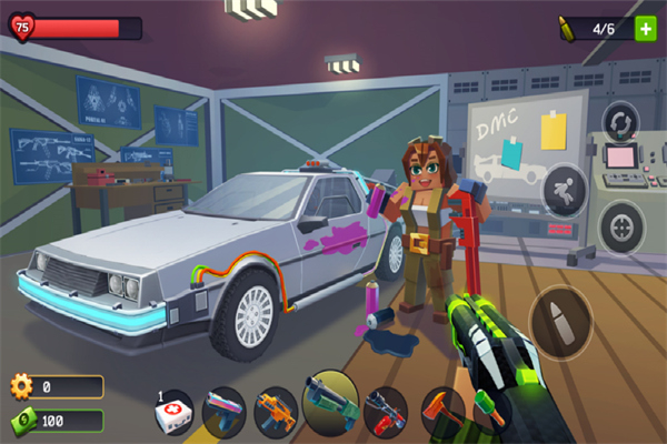 極限挑戰(zhàn)瘋狂特工無限金幣無限鉆石 v2.0 0