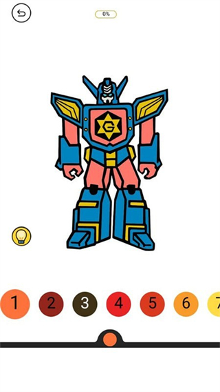 小豬畫(huà)畫(huà)涂色最新版 v1.4 安卓版 2