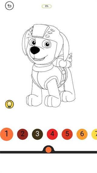 小豬畫(huà)畫(huà)涂色最新版 v1.4 安卓版 0