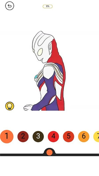 小豬畫(huà)畫(huà)涂色最新版 v1.4 安卓版 1