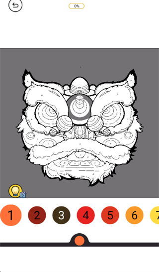 小豬畫(huà)畫(huà)涂色最新版 v1.4 安卓版 3