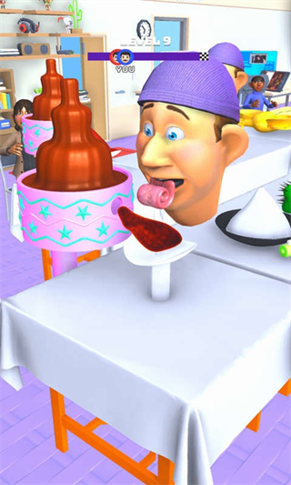 我舌頭特長游戲 v1.0.1 安卓版 0