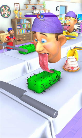 我舌頭特長游戲 v1.0.1 安卓版 2