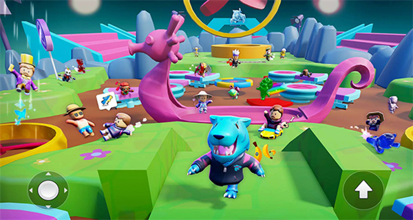 絆倒的家伙聯(lián)機版 v0.92.6 2