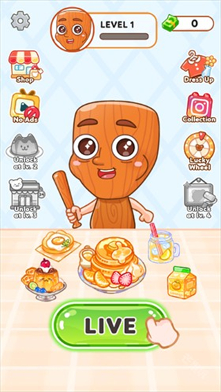 薩胡爾的吃播頻道免廣告 v1.0.3 0