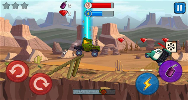 汽車吃汽車3內(nèi)置菜單版 v3.9.963 2