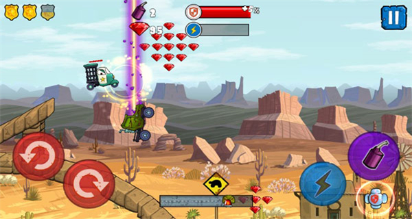 汽車吃汽車3內(nèi)置菜單版 v3.9.963 3