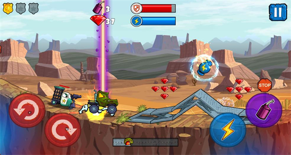 汽車吃汽車3內(nèi)置菜單版 v3.9.963 0