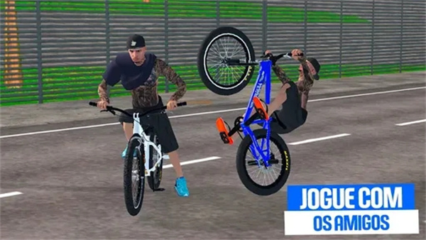 BH自行車競速 v1.0 2