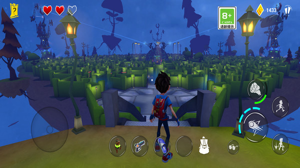 鄰居的神秘城堡 v1.0.0 2