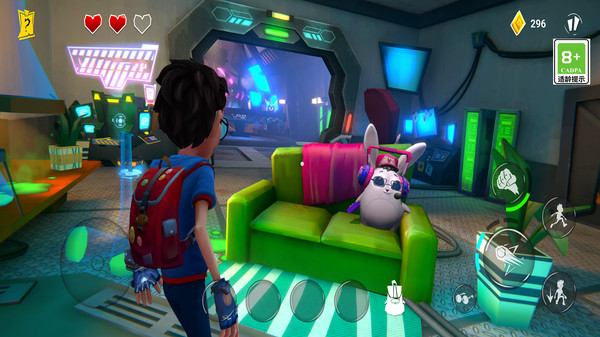 鄰居的神秘城堡 v1.0.0 3