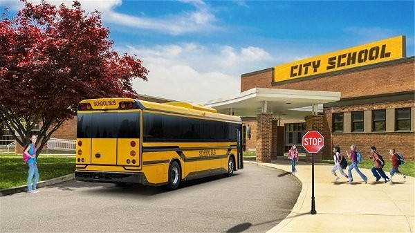 校車駕駛模擬漢化版 v1.0 0