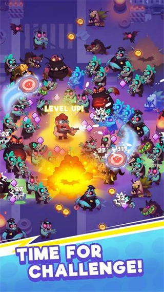 幸存者時間僵尸免廣告 v1.0.0 2