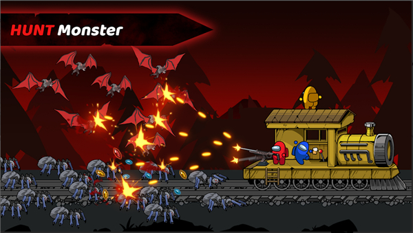 查爾斯小火車生存射擊中文版 v0.1.9 2